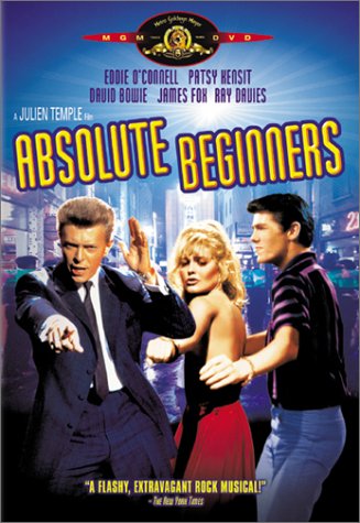 Eve Ferret - Absolute Beginners - Film 1986