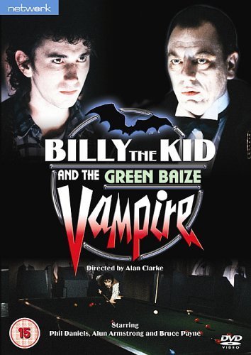 Eve Ferret - Billy the Kid and the Green Baize Vampire - Film 1997