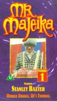Eve Ferret - Mr Majeika - TV series 1988-90