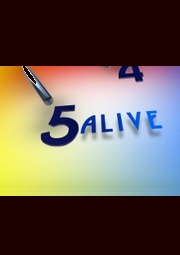 Eve Ferret - Five Alive - TV series 1991