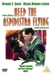 Eve Ferret - Keep The Aspidistra Flying - A Merry War 1997