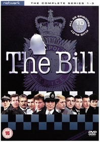 Eve Ferret - The Bill - TV series 1991