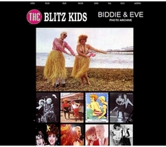 Eve Ferret - The Blitz Kids